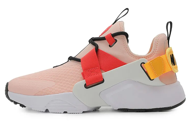 Nike Air Huarache City Low 'Washed Coral' Women's