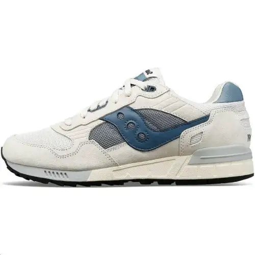 saucony Shadow 5000 'Beige Blue Grey'
