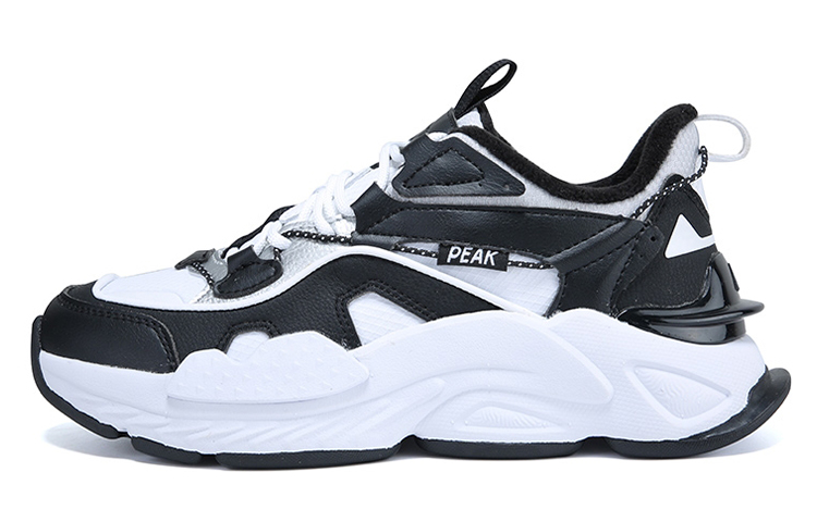 PEAK Taichi Collection Comfortable Thermal Cushioning Low top Running Shoes Women’s