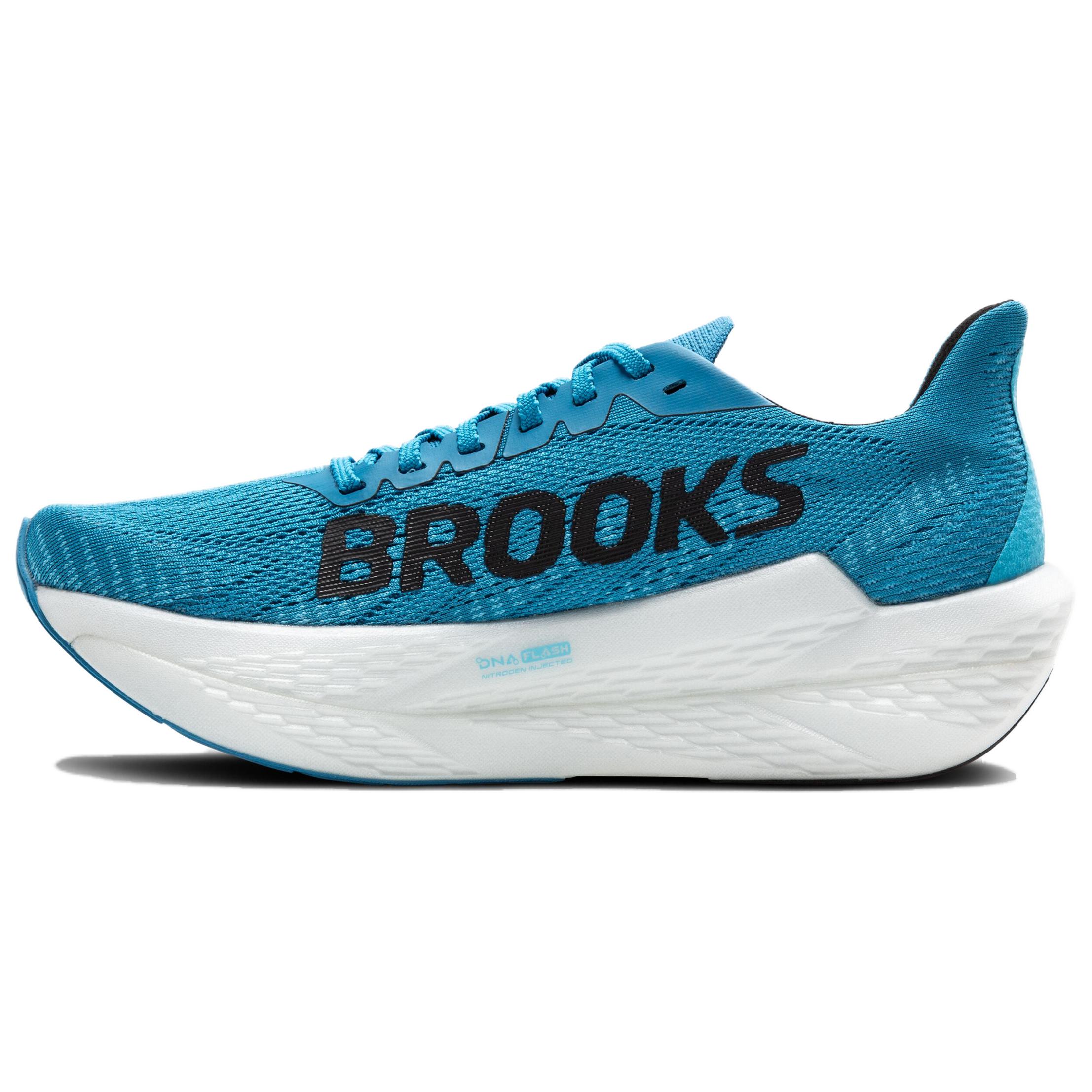 Brooks Slip Resistant Abrasion Resistant Low top Casual Running Shoes Women’s Blue