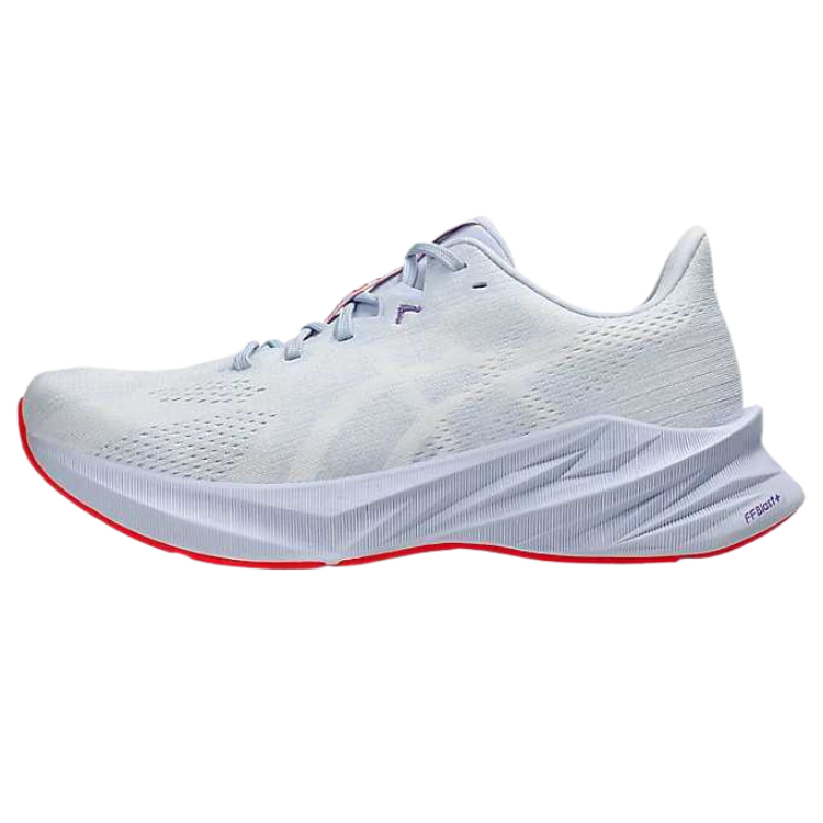 Asics DYNABLAST 5 Cushioning Low top Running Shoes Women’s Gray Blue