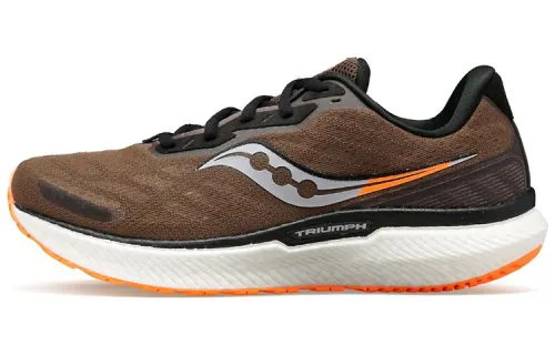 saucony Triumph 19 'Olive'