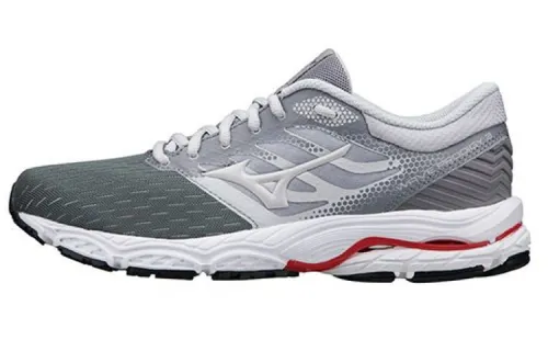 Mizuno Inspire 16 Comfortable Textile, Synthetic Leather Slip Resistant, Abrasion Resistant, Breathable Low top