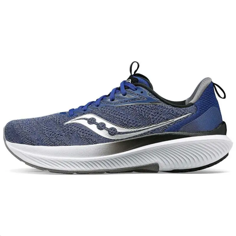 Saucony Echelon 9 Indigo Black