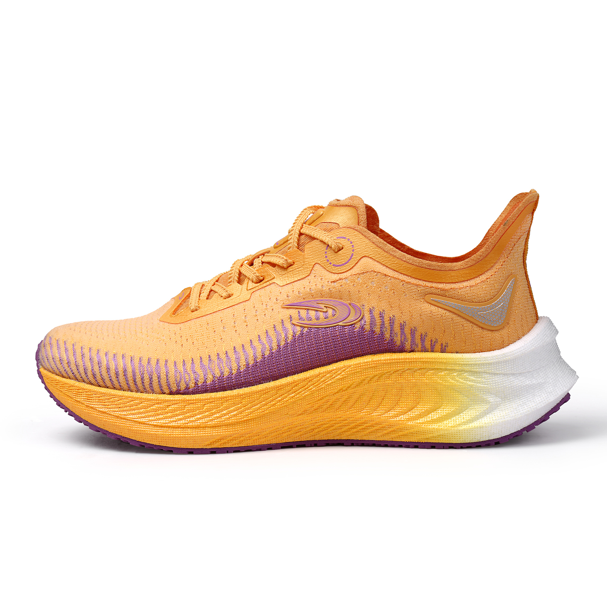SAIQI Low top Hui Technology, Carbon Plate Running Shoes Men’s