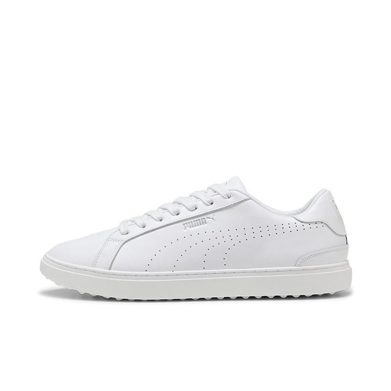 PUMA Classic G Low top Golf Shoes Men’s White