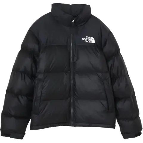 THE NORTH FACE 1996 Down Jacket Winter Unisex Black