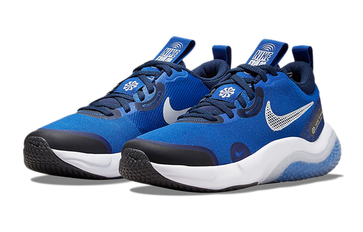 Nike Explor Next Nature ‘Game Royal’ Gs