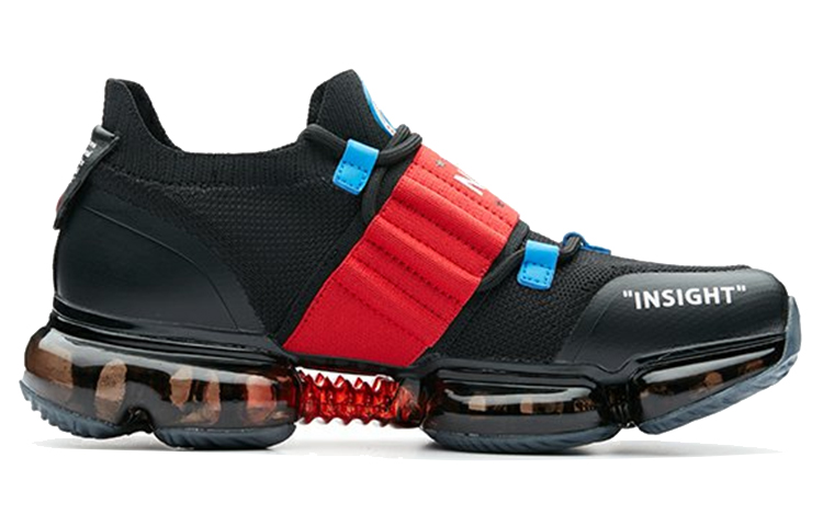 Anta NASA Collaboration Low top Running Shoes Women’s Black