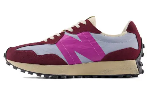 327 New Balance 'Vintage Worn Pack - Golden Hour Dust Blue'