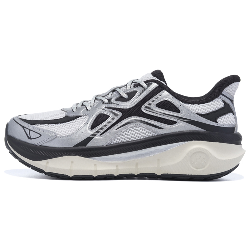 BMAI Expedition Thick Path Cushioning Coverage Support Breathable Cushioning Coverage Support Breathable Mid top