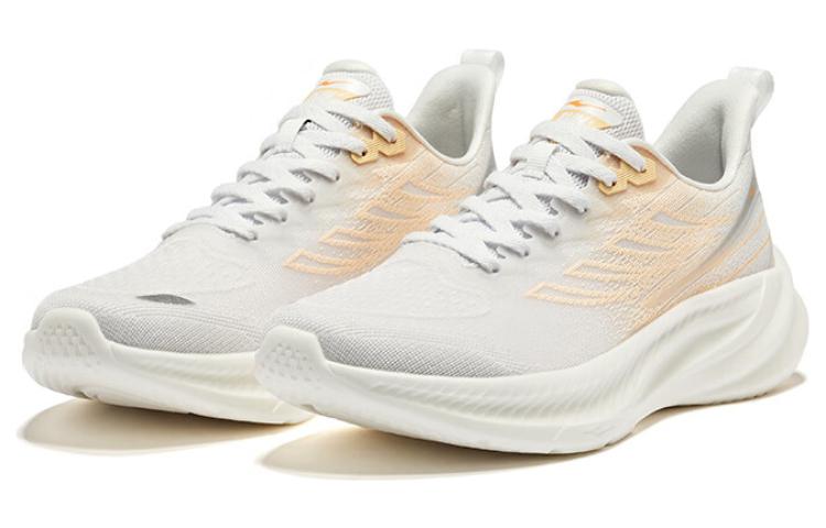 Erke Chasing The Wind 2.0 Slip Resistant Slip Resistant Low top Running Shoes Men’s White Orange