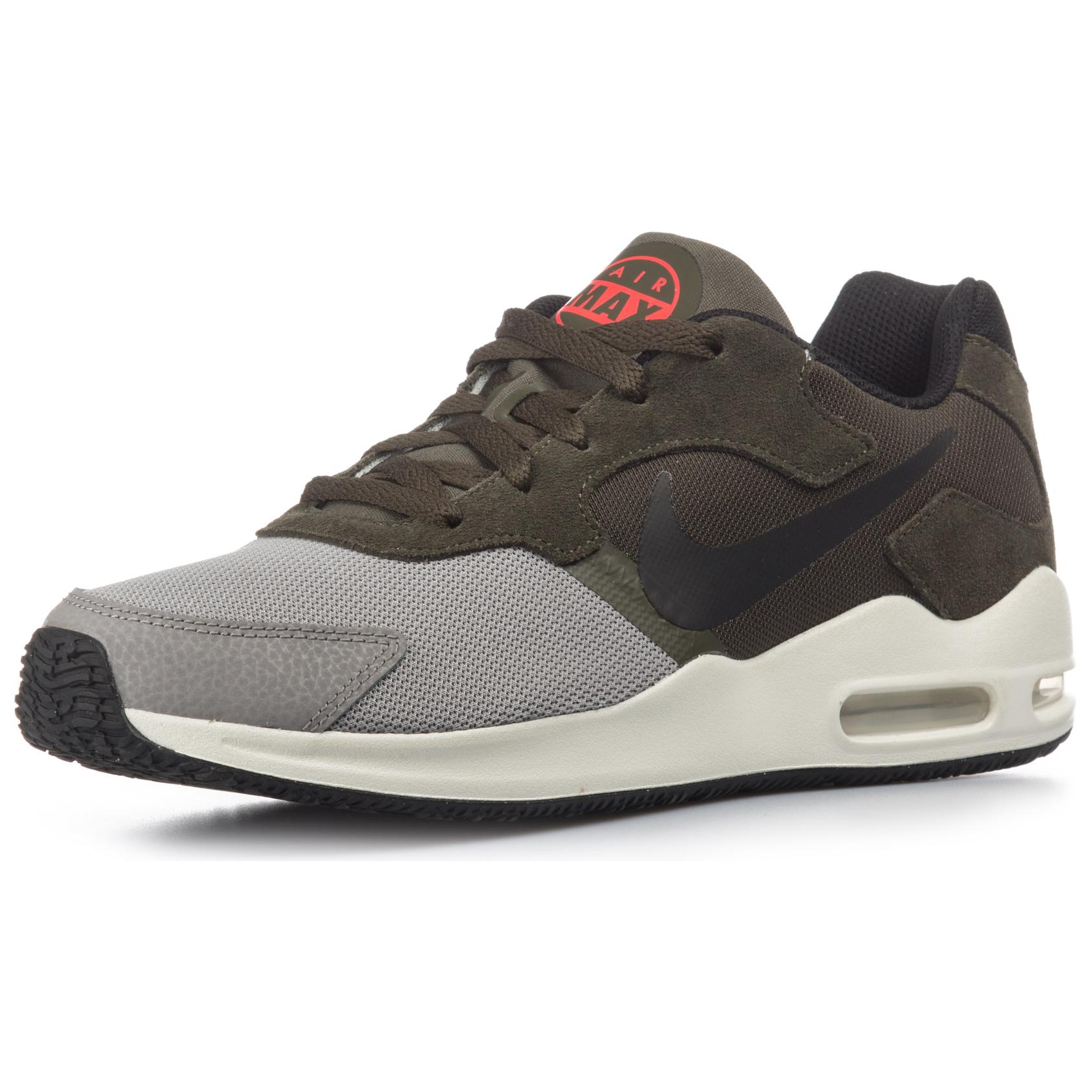 Nike Air Max Guile Low top Casual Running Shoes Men’s Gray Black Green