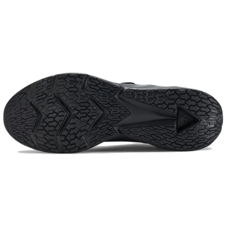 DESCENTE LAVITATE WIRE 2.0 Slip Resistant Abrasion Resistant Low top Casual Running Shoes Women’s Black