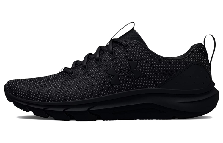 Мужские кроссовки Under Armour Under Armour Phade RN 2 (черные)