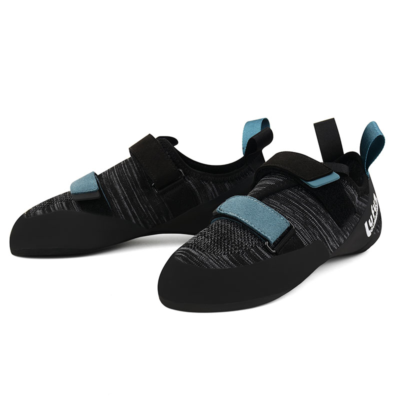 LUFU Outdoor Shoes Unisex Black Blue