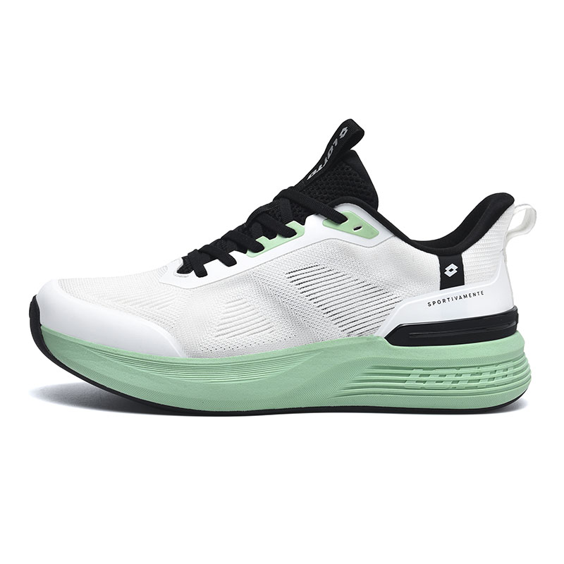 LOTTO Slip Resistant Abrasion Resistant Low top Running Shoes Men’s