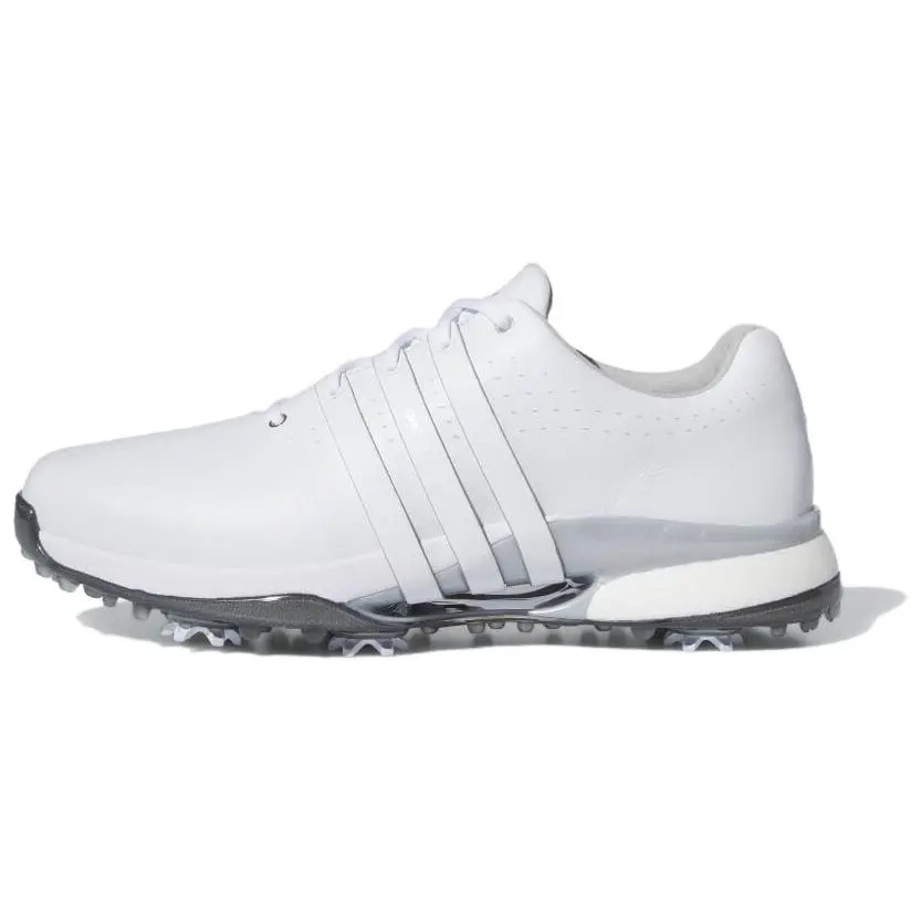Tour 360 24 Adidas Golf 'White Silver Metallic'