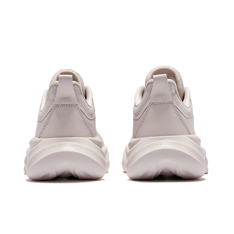 Erke Dreamy Low top City Commuting Running Shoes Women’s Pink Gray