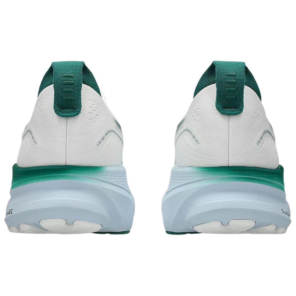 ASICS Gel Kayano 32 White Jasper Green