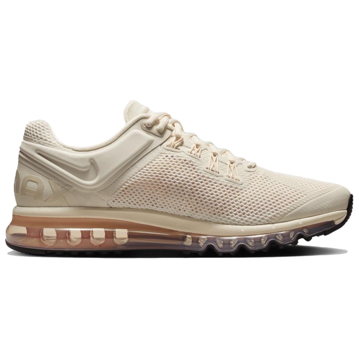 Nike Air Max 2013 Pale Ivory Guava Ice Crimson Tint Black
