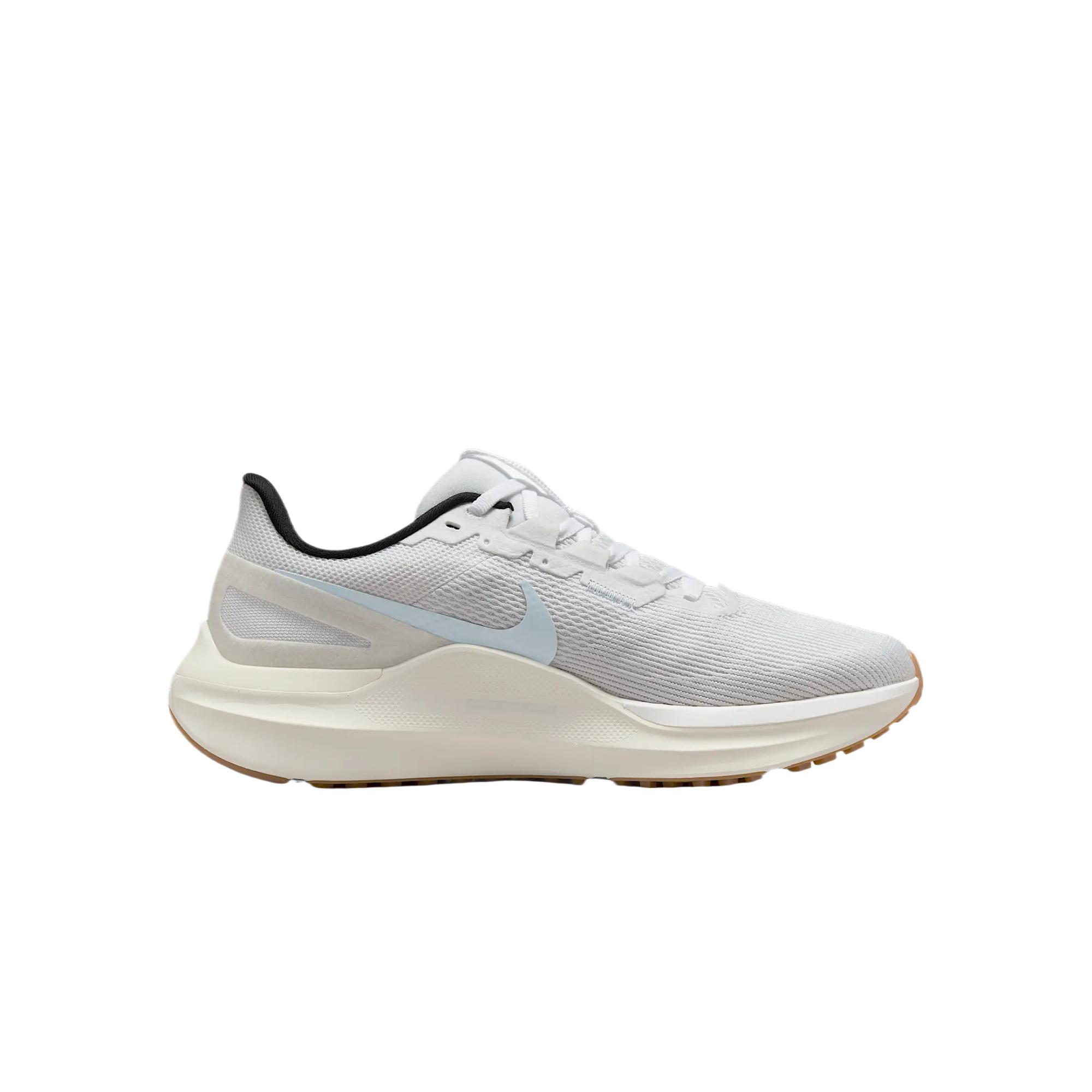 Nike Zoom Structure 25 Mesh Support Low top Running Shoes Women’s Blue White