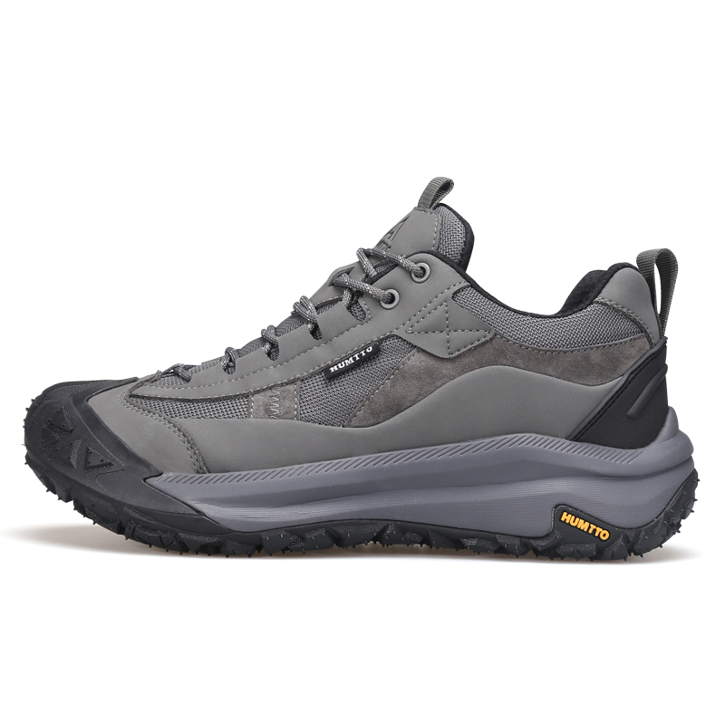 HUMTTO Low top Outdoor Shoes Men’s Dark Gray