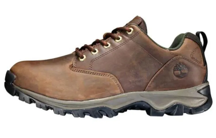 Timberland Outdoor Shoes Men's Low Top Brown