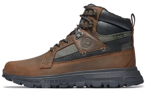 Timberland Treeline Waterproof Abrasion Resistant Waterproof And Wear resistant Ankle Length Outdoor Boots Men's