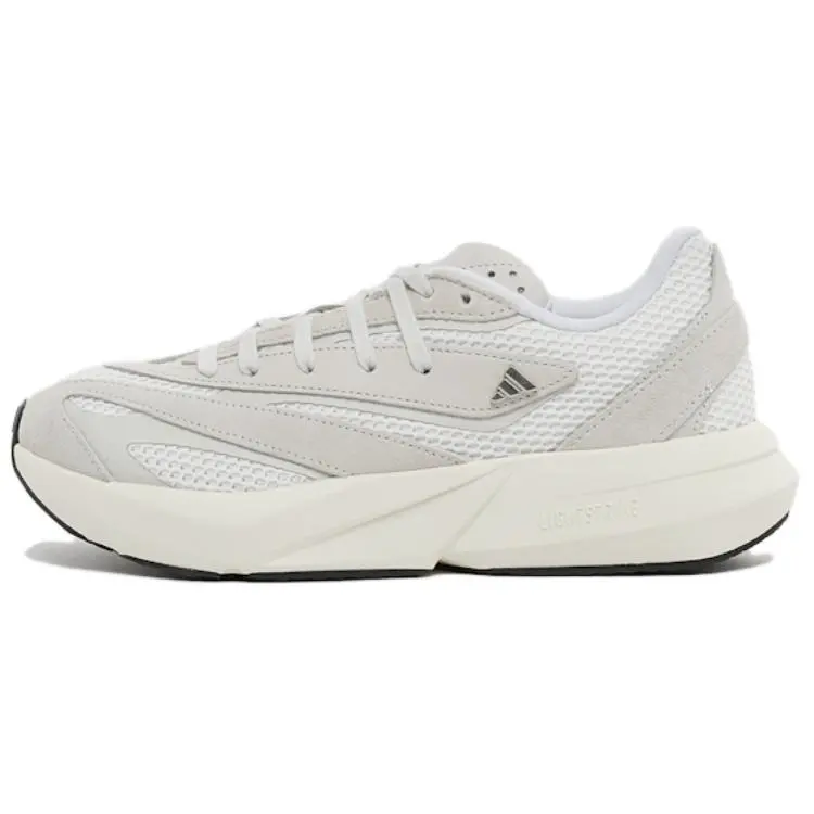 Lightstride Wmns Adidas 'Crystal White Grey' Women's