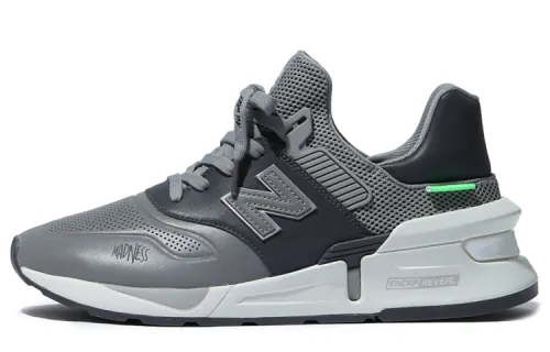 997S Madness x 997S New Balance 'Grey'