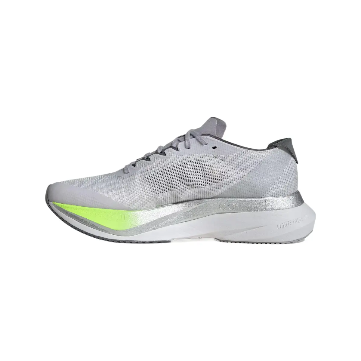 Adidas Adizero Boston 12 Low top Running Shoes Women's Gray