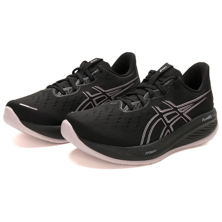 Asics GEL CUMULUS 26 Low top Running Shoes Men’s Black White