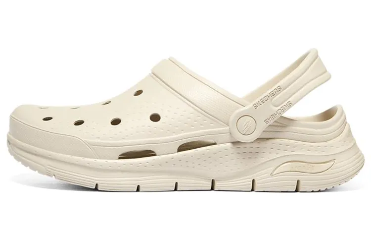 Skechers Arch Fit 'Valiant Natural'