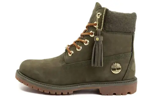 Timberland PREMIUM Outdoor Boots Women's Olive