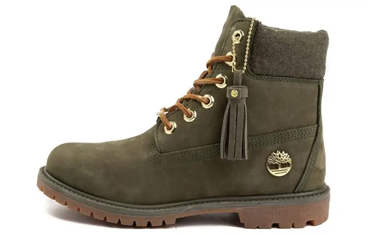 Timberland PREMIUM Outdoor Boots Women's Olive