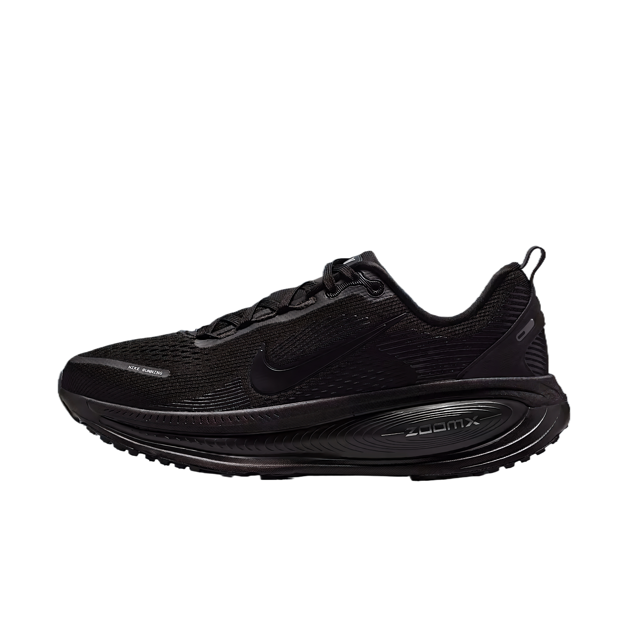 Nike Vomero 18 Low top Long Distance Running Sprint Running Shoes Women’s Black