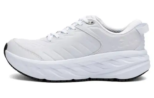 HOKA ONE ONE Bondi Sr White Women's