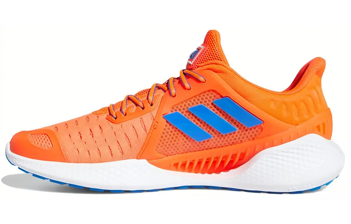 Adidas Climacool Vent Summer.Rdy Em Orange 'Blue White'
