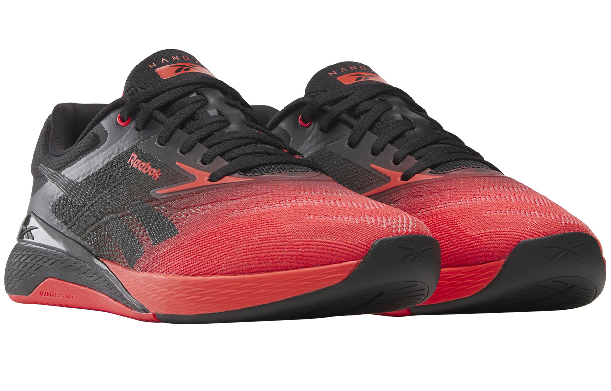 Nano X5 Reebok ‘Black Energy Red’