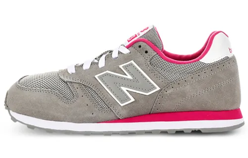 New Balance NB 373 Comfortable Cushioning Slip Resistant Abrasion Resistant Low top Running Shoes Women's