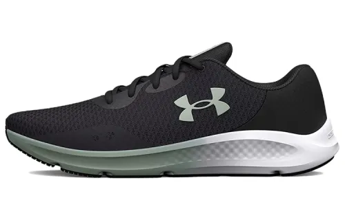 Under Armour Charged Pursuit 3 'Jet Grey Illusion Green' Women's