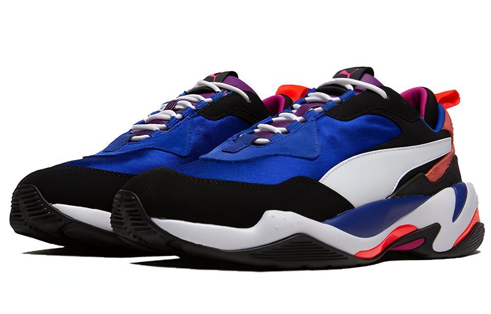 Кроссовки PUMA Thunder 4 Life (синий / белый) — фото 3