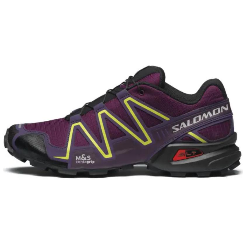 Speedcross 3 Salomon ‘Plum Caspia Crown Jewel’