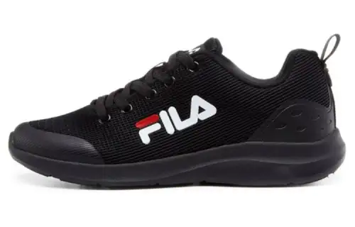 FILA Low top Running Shoes Men's Black