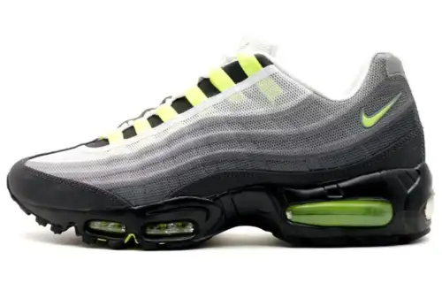 Nike Air Max 95 Premium Tape Neon