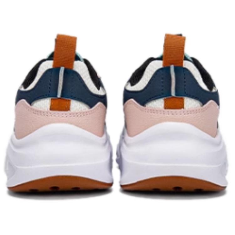 361° Cushioning, Wear Resistant Low top Running Shoes Women’s White Pink