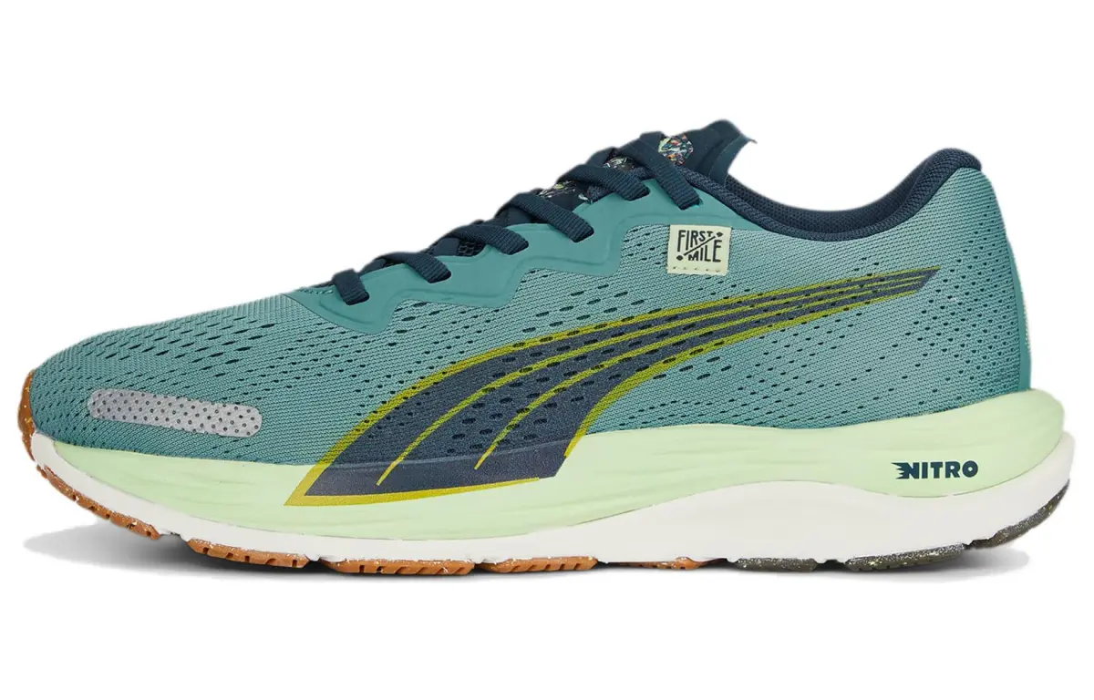 PUMA Velocity Nitro 2 X First Mile 'Adriatic Fresh Pear' Women's