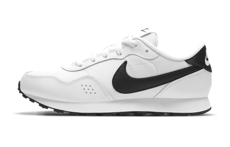 Nike Md Valiant 'White Black' Gs
