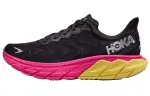 HOKA ONE ONE Arahi 6 Black Pink Women's